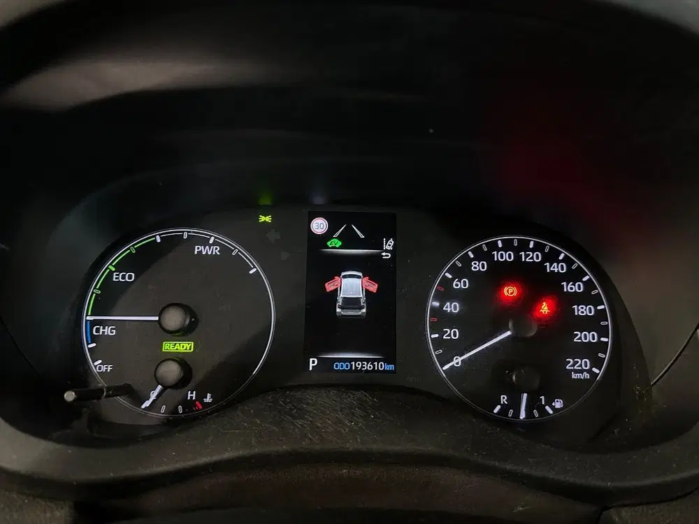 Toyota Yaris 1.5 Hybrid uit 2021, foto 14