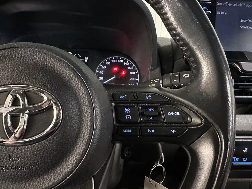 Toyota Yaris 1.5 Hybrid uit 2021, foto 15