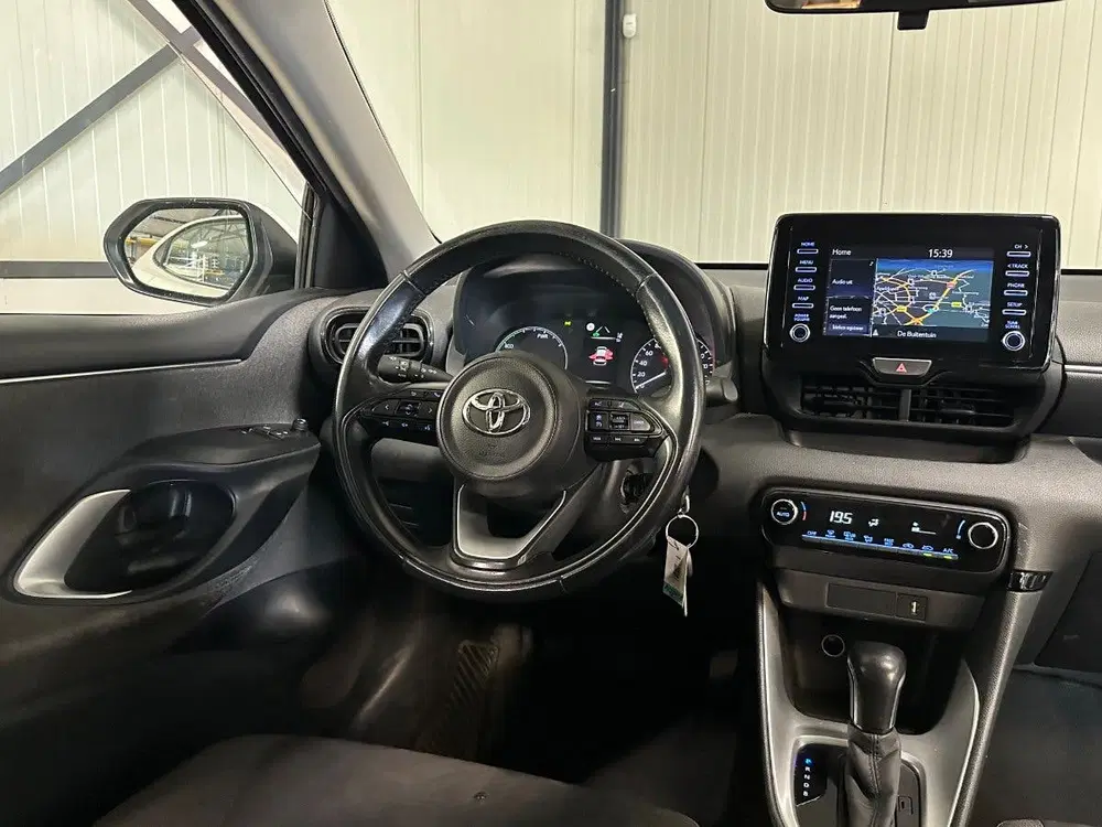 Toyota Yaris 1.5 Hybrid uit 2021, foto 3