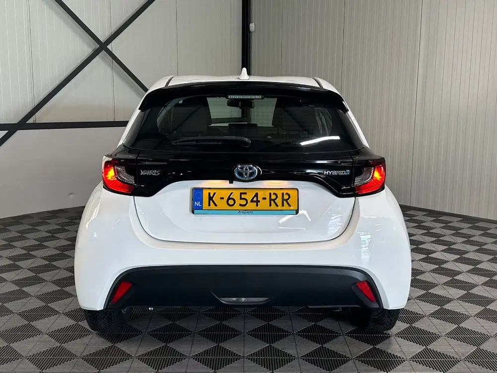 Toyota Yaris 1.5 Hybrid uit 2021, foto 7