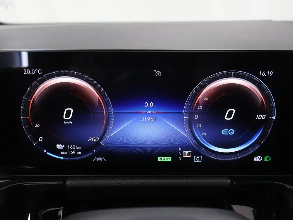Mercedes-Benz EQA 250 AMG Line 67 kWh uit 2023, foto 12