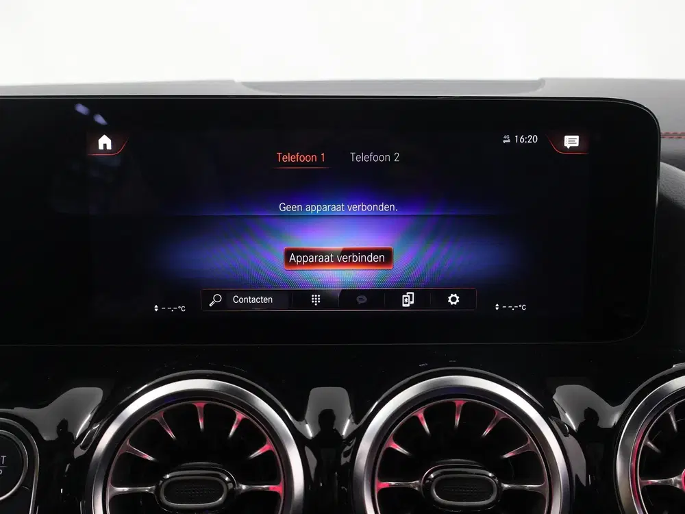 Mercedes-Benz EQA 250 AMG Line 67 kWh uit 2023, foto 15