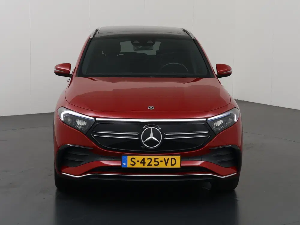 Mercedes-Benz EQA 250 AMG Line 67 kWh uit 2023, foto 3