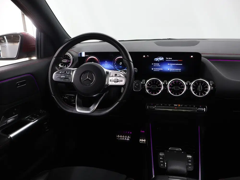 Mercedes-Benz EQA 250 AMG Line 67 kWh uit 2023, foto 7