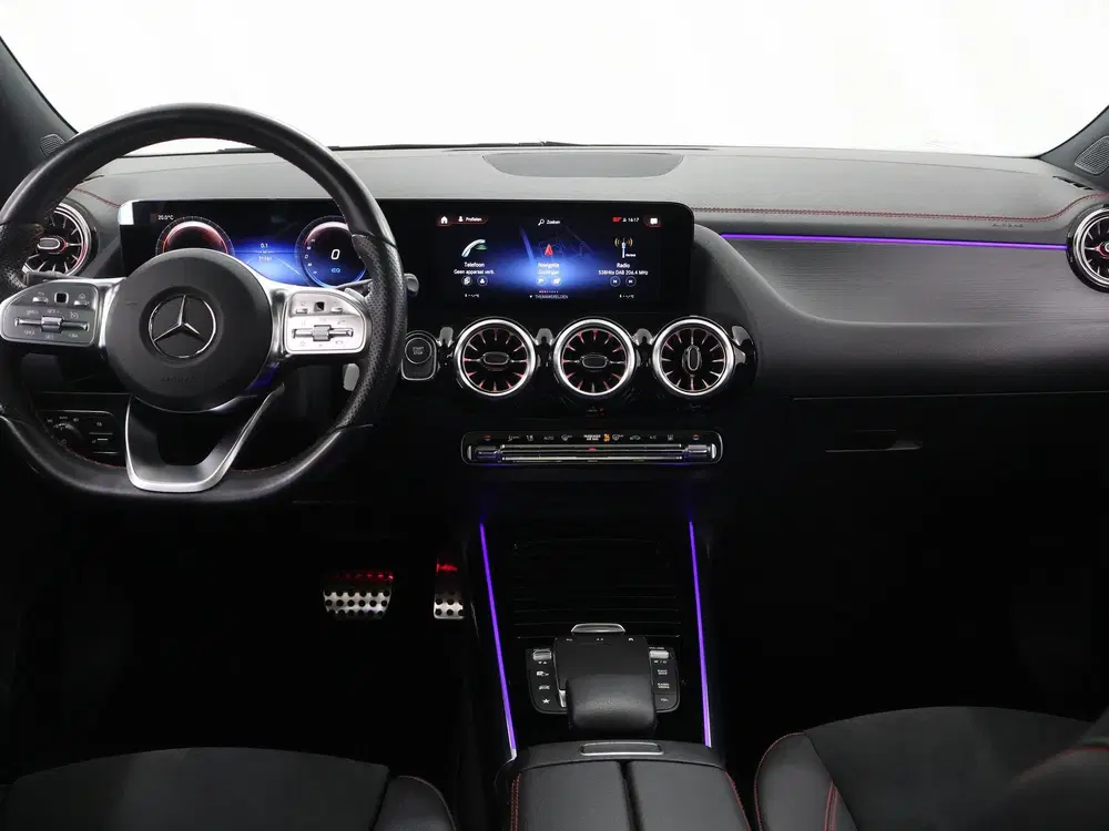 Mercedes-Benz EQA 250 AMG Line 67 kWh uit 2023, foto 8