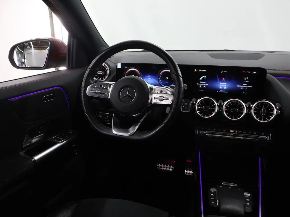 Mercedes-Benz EQA 250 AMG Line 67 kWh uit 2023, foto 9