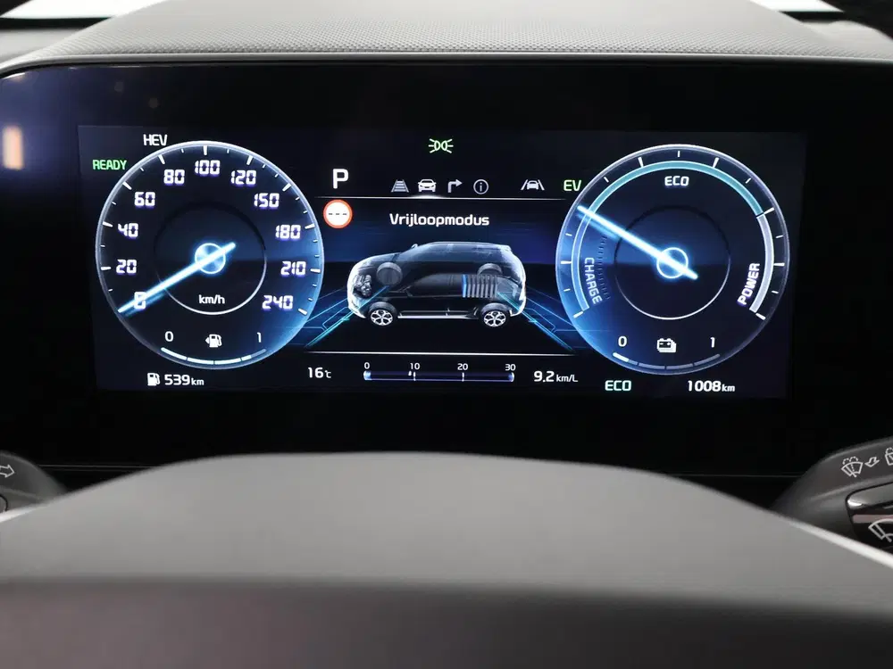 Kia Niro 1.6 GDi PHEV DynamicPlusLine Edition uit 2025, foto 12