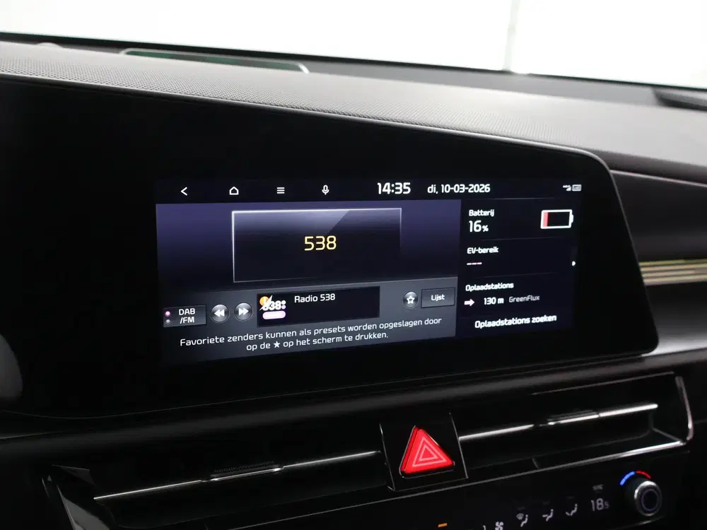Kia Niro 1.6 GDi PHEV DynamicPlusLine Edition uit 2025, foto 15