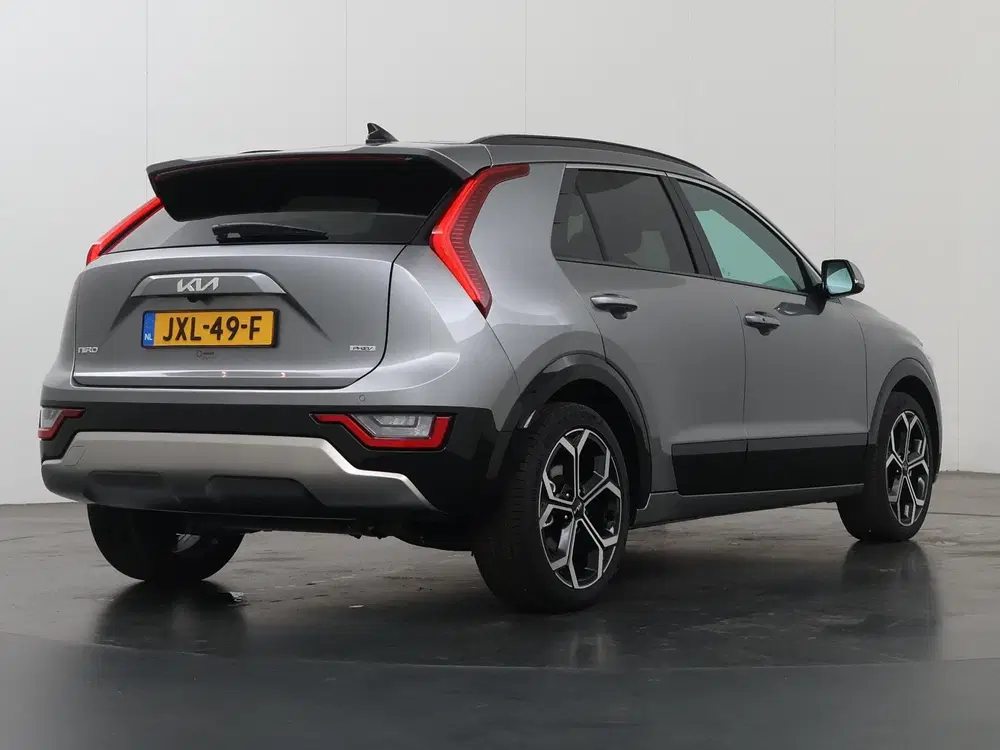 Kia Niro 1.6 GDi PHEV DynamicPlusLine Edition uit 2025, foto 2
