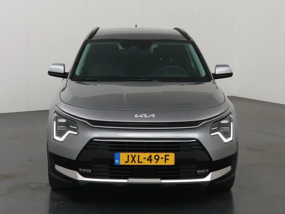 Kia Niro 1.6 GDi PHEV DynamicPlusLine Edition uit 2025, foto 3