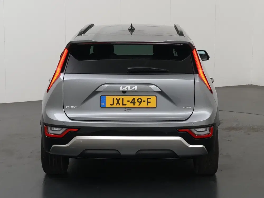 Kia Niro 1.6 GDi PHEV DynamicPlusLine Edition uit 2025, foto 4
