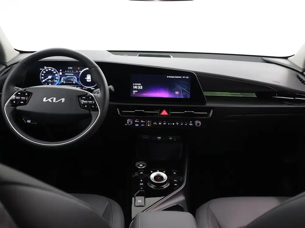 Kia Niro 1.6 GDi PHEV DynamicPlusLine Edition uit 2025, foto 8