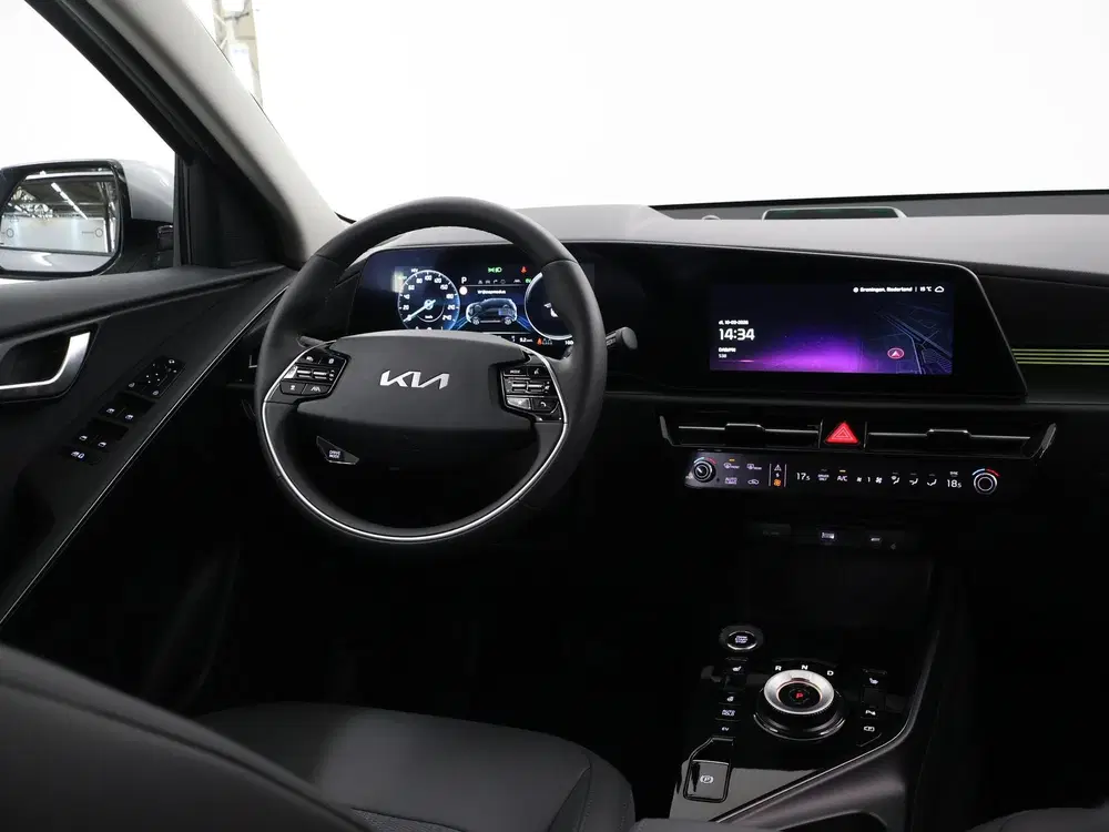 Kia Niro 1.6 GDi PHEV DynamicPlusLine Edition uit 2025, foto 9
