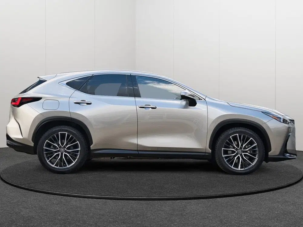 Lexus NX 450h+ AWD Executive Line uit 2024, foto 2