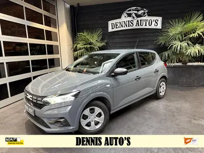 Dacia Sandero 1.0 SCe 65 essential uit 2025