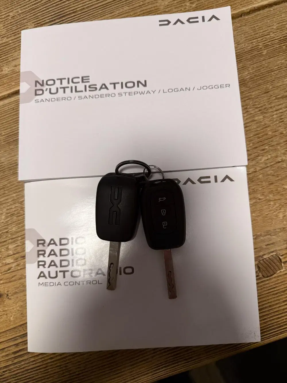 Dacia Sandero 1.0 SCe 65 essential uit 2025, foto 15