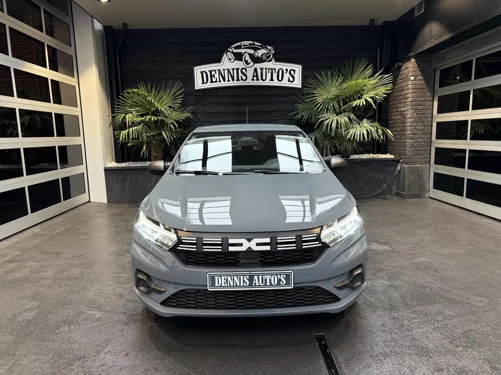 Dacia Sandero 1.0 SCe 65 essential uit 2025, foto 2