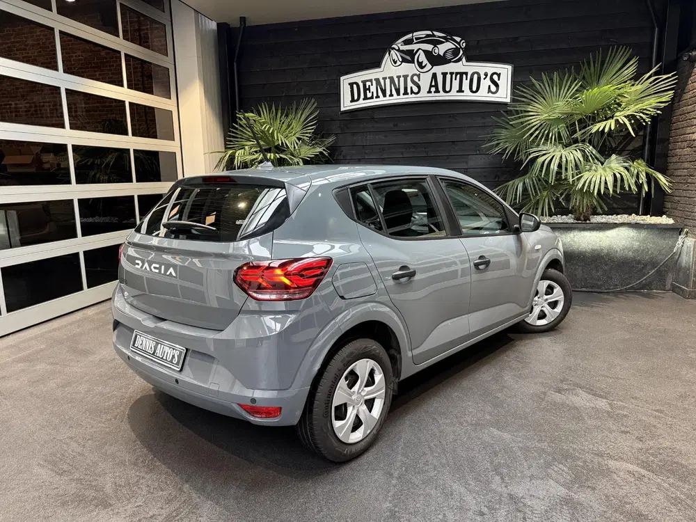 Dacia Sandero 1.0 SCe 65 essential uit 2025, foto 5
