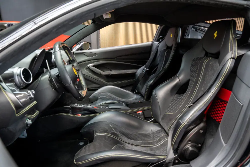 Ferrari F8 Tributo 3.9 V8 HELE (bj 2020 uit 2020, foto 10
