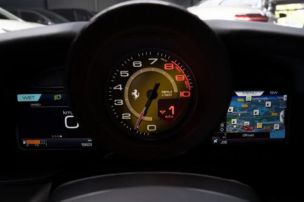 Ferrari F8 Tributo 3.9 V8 HELE (bj 2020 uit 2020, foto 13