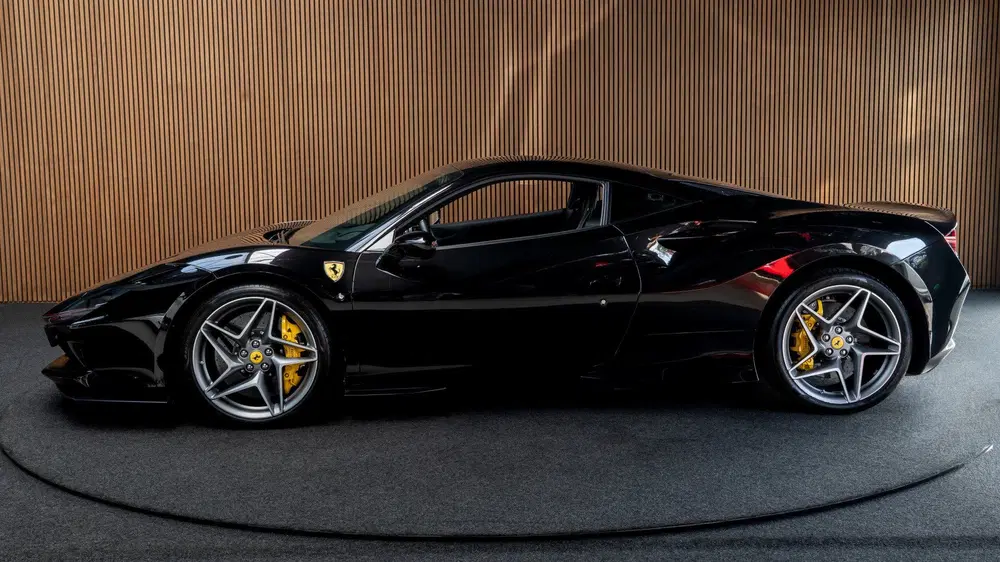 Ferrari F8 Tributo 3.9 V8 HELE (bj 2020 uit 2020, foto 2