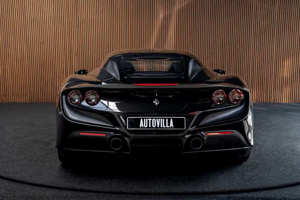 Ferrari F8 Tributo 3.9 V8 HELE (bj 2020 uit 2020, foto 5