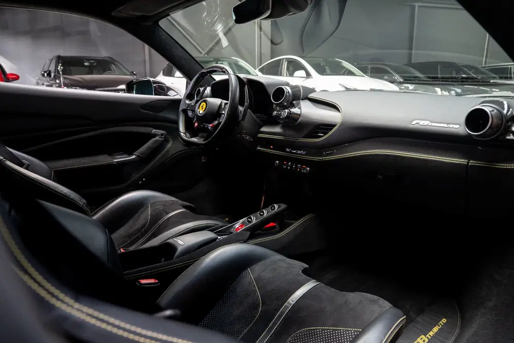 Ferrari F8 Tributo 3.9 V8 HELE (bj 2020 uit 2020, foto 9