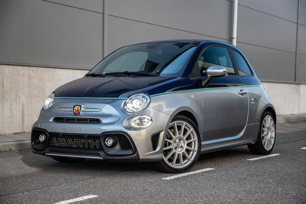 Abarth 695 1.4 T-Jet Rivale uit 2019