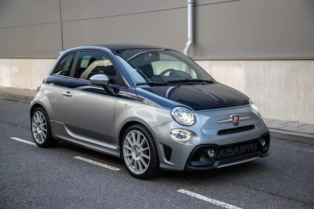 Abarth 695 1.4 T-Jet Rivale uit 2019, foto 10