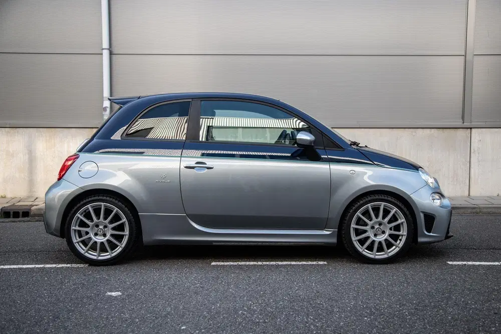 Abarth 695 1.4 T-Jet Rivale uit 2019, foto 14