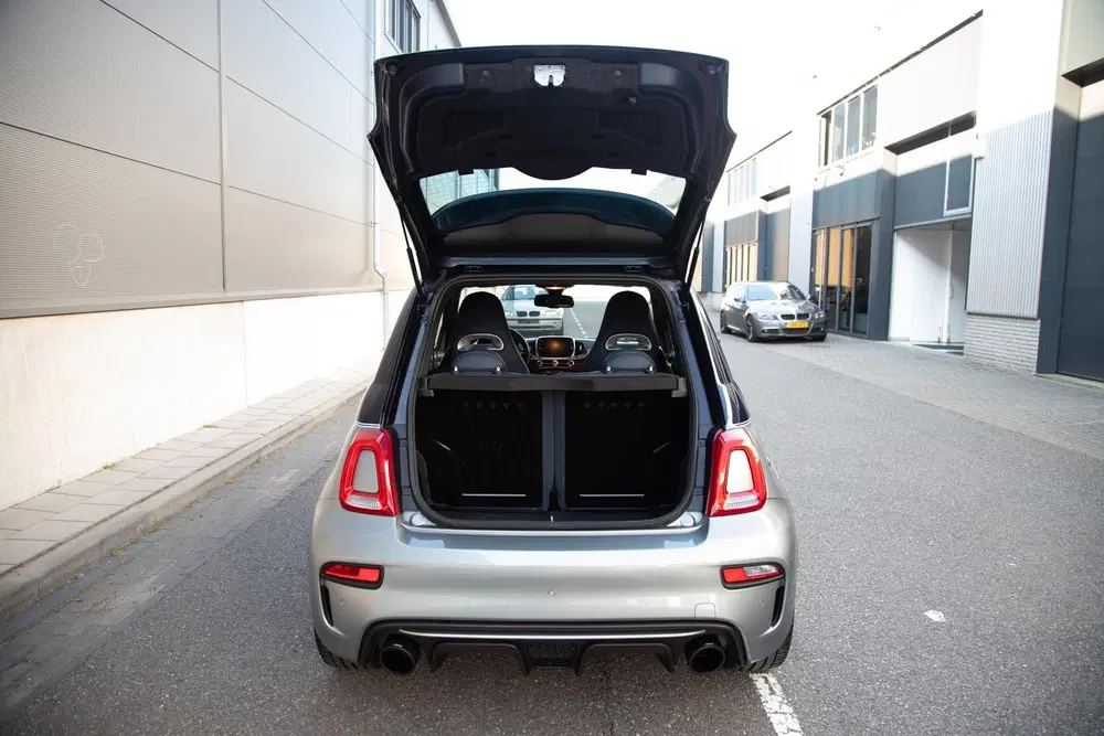 Abarth 695 1.4 T-Jet Rivale uit 2019, foto 15
