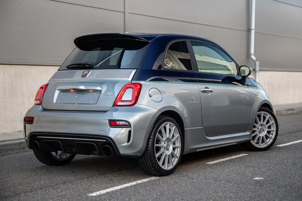 Abarth 695 1.4 T-Jet Rivale uit 2019, foto 3