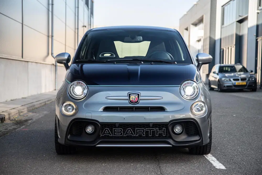 Abarth 695 1.4 T-Jet Rivale uit 2019, foto 6