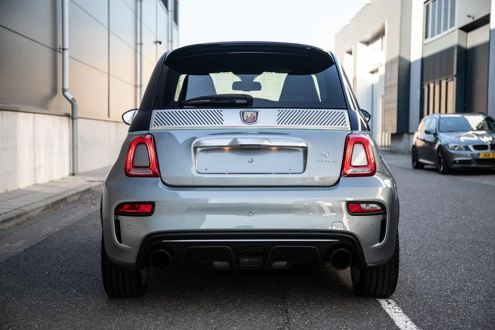 Abarth 695 1.4 T-Jet Rivale uit 2019, foto 8