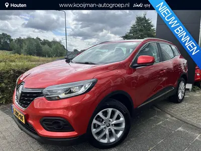 Renault Kadjar 1.3 TCe Zen Trekhaak uit 2020