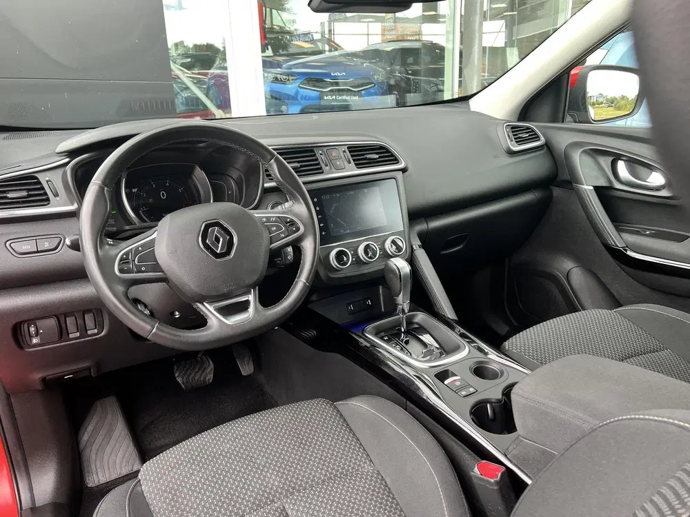 Renault Kadjar 1.3 TCe Zen Trekhaak uit 2020, foto 10