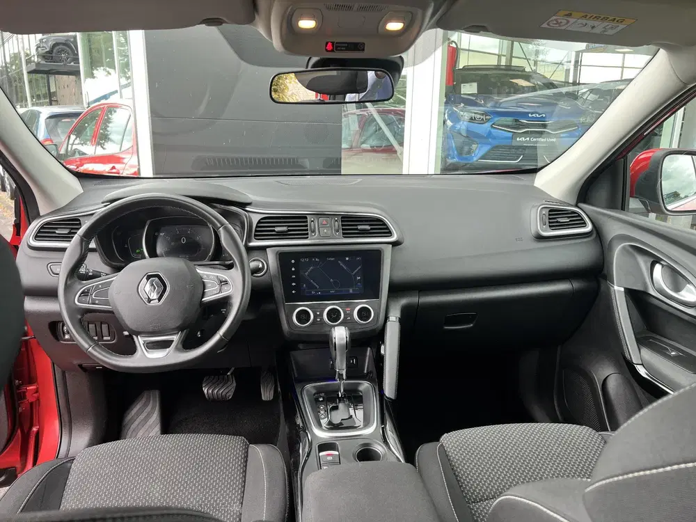 Renault Kadjar 1.3 TCe Zen Trekhaak uit 2020, foto 11