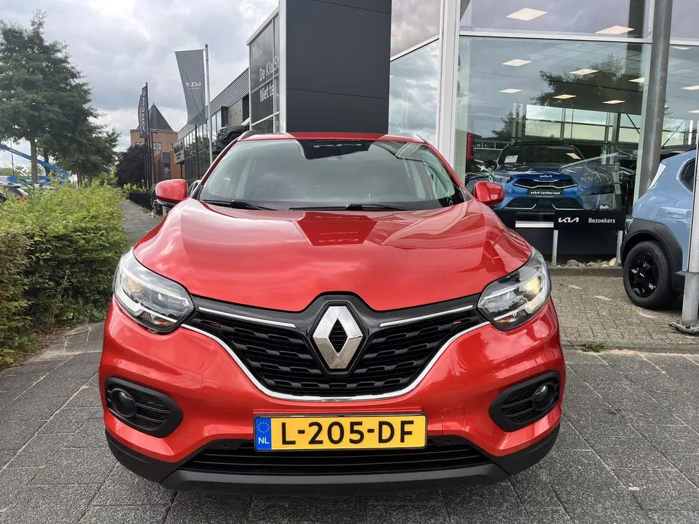 Renault Kadjar 1.3 TCe Zen Trekhaak uit 2020, foto 2