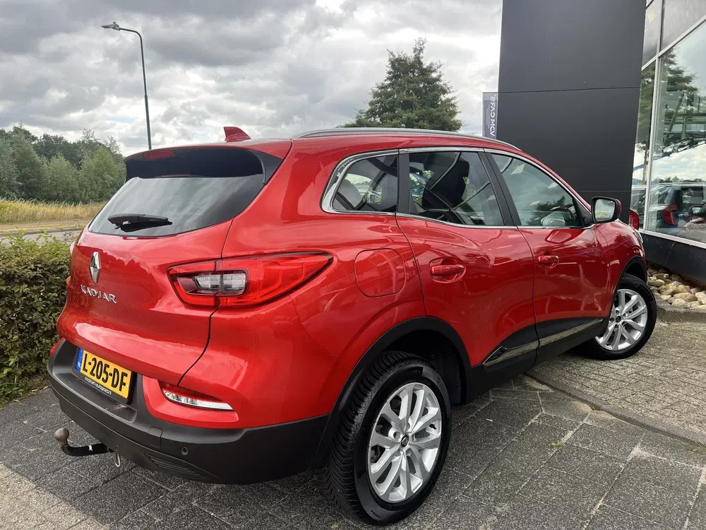 Renault Kadjar 1.3 TCe Zen Trekhaak uit 2020, foto 4