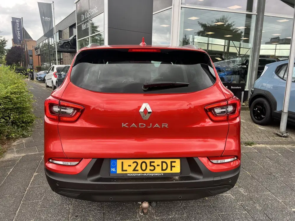 Renault Kadjar 1.3 TCe Zen Trekhaak uit 2020, foto 5