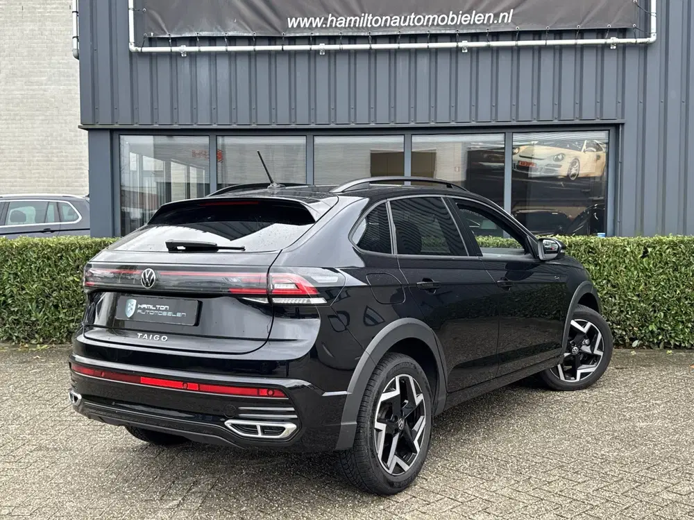 Volkswagen Taigo 1.0 TSI 116pk DSG uit 2025, foto 2