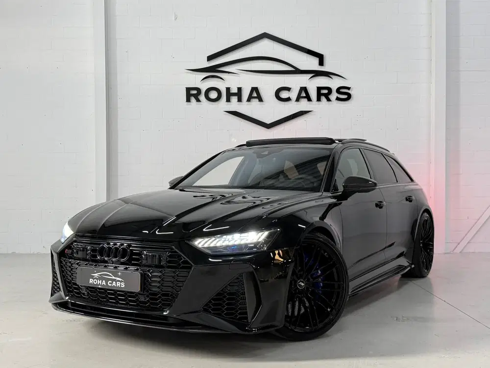 Audi A6 RS6 Quattro Urban Pack uit 2020