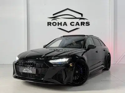 Audi A6 RS6 Quattro Urban Pack uit 2020