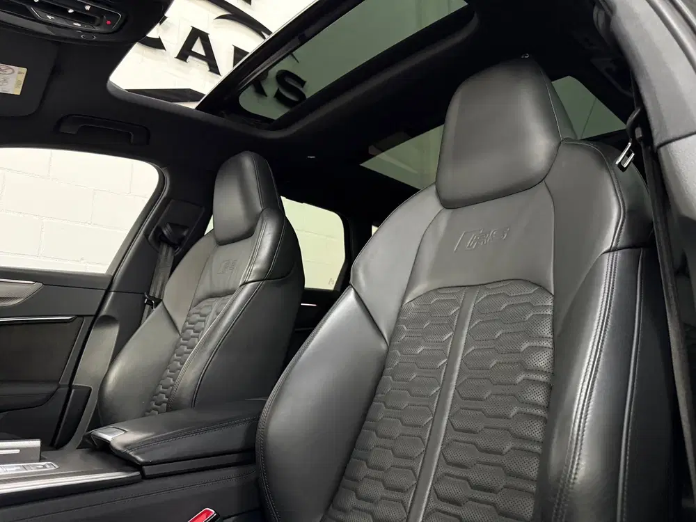 Audi A6 RS6 Quattro Urban Pack uit 2020, foto 10