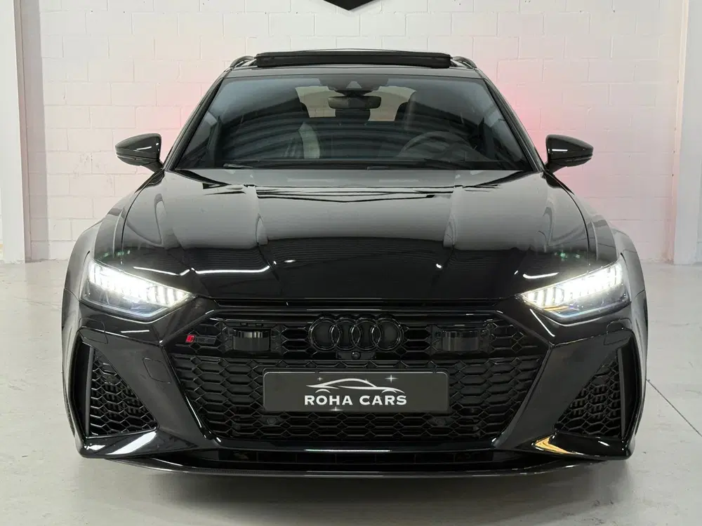 Audi A6 RS6 Quattro Urban Pack uit 2020, foto 7