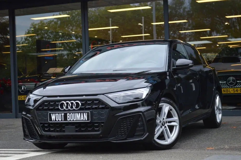 Audi A1 35 TFSI S-Line Led Virtual Clima Cruise Ca uit 2022
