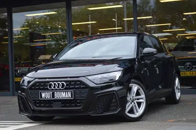 Audi A1 35 TFSI S-Line Led Virtual Clima Cruise Ca uit 2022