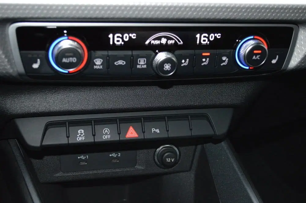 Audi A1 35 TFSI S-Line Led Virtual Clima Cruise Ca uit 2022, foto 12