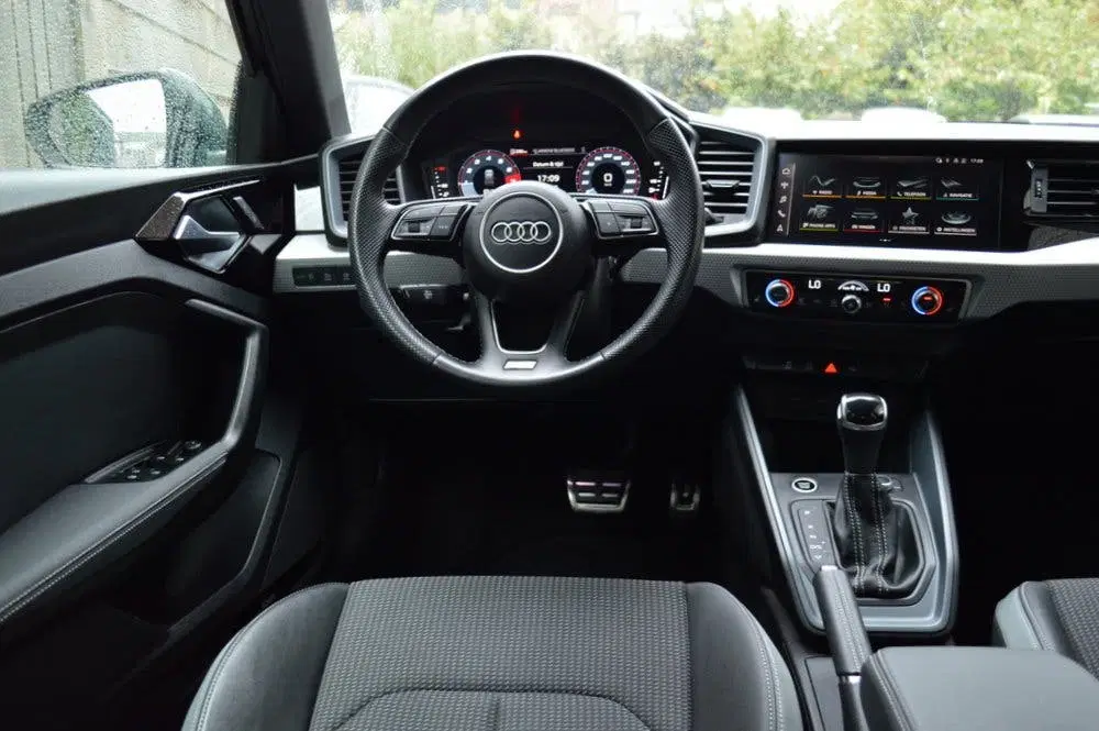 Audi A1 35 TFSI S-Line Led Virtual Clima Cruise Ca uit 2022, foto 3