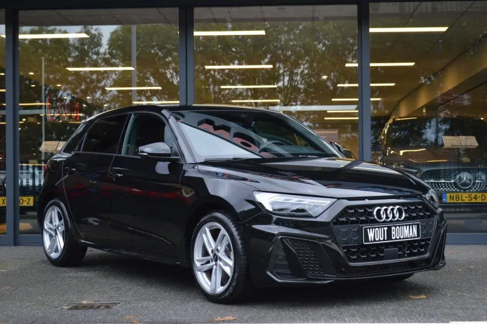 Audi A1 35 TFSI S-Line Led Virtual Clima Cruise Ca uit 2022, foto 4